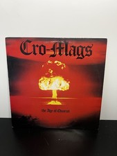 Cromags - The Age of Quarrel