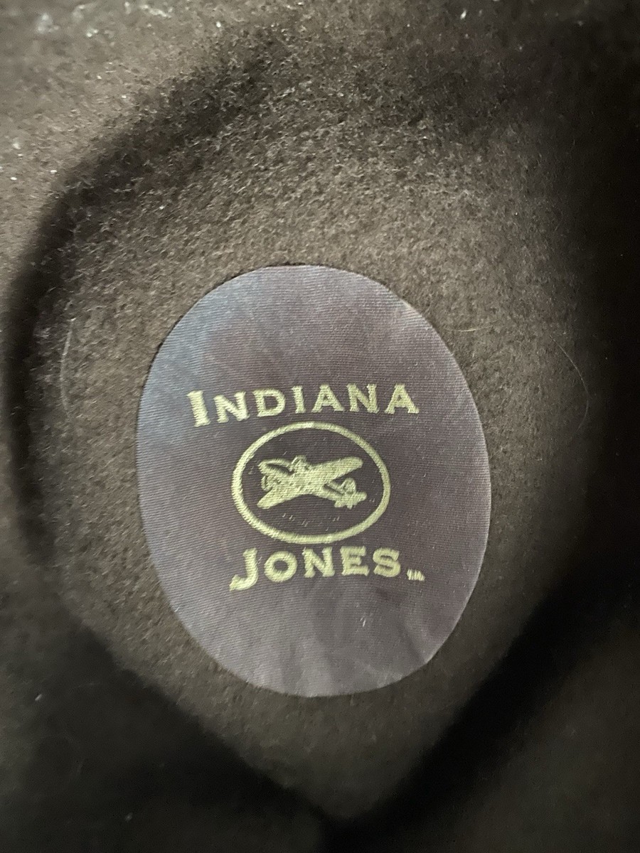 indiana jones hat fedora View 5