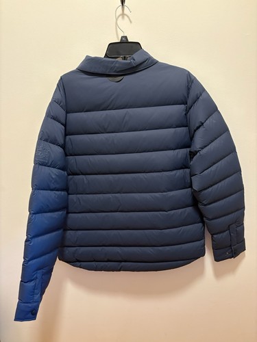 Obermeyer Men’s Explorer Down Shirt, Size M, Blue Nights color NWT - Picture 5 of 5