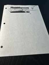 Original Austin Powers In Goldmember Storyboard Scene #47, 1E