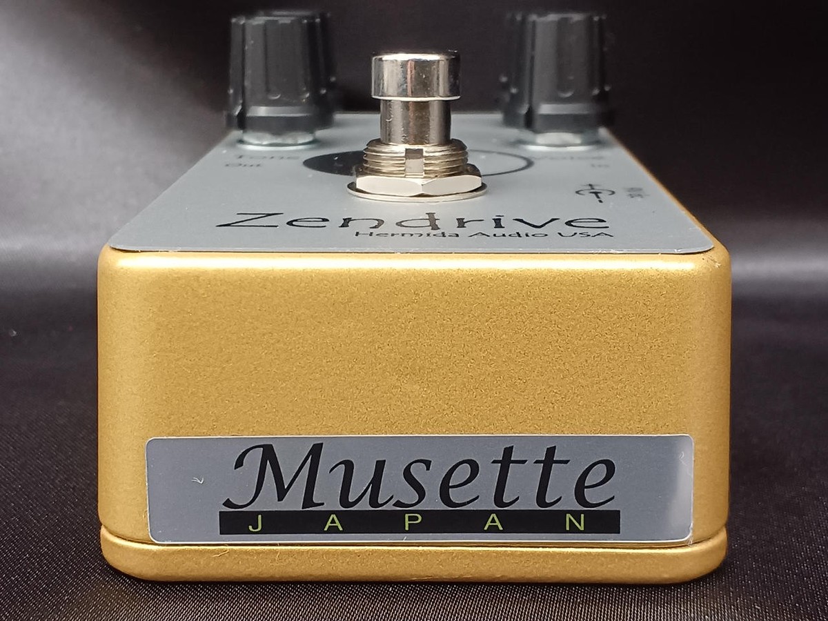 HERMIDA AUDIO GOLD ZENDRIVE II Model | eBay