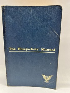 Bluejackets Manual | eBay