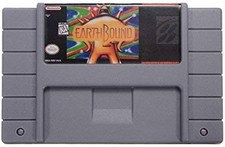 Earthbound SNES (Read Description)