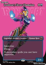 Ironheart, Clever Champion (Borderless) EN [M...