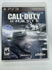 Call Of Duty: Ghosts (Playstation 3 PS3) CIB COMPLETE & TESTED