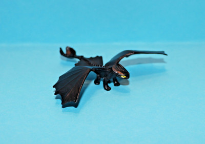 Ohne Zahn Drachenzähmen leicht gemacht Dragons Dream Works #6