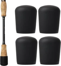 Dovesun Fishing Rod 4PCS-Fit for 1.02"-1.18"(26mm-30mm) Butt 