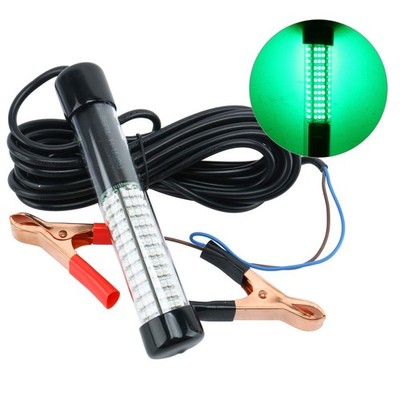 Amarine Made 12v 180 LED 10.8W 900 Lumens Lure Bait Finder Night Fishing Boat