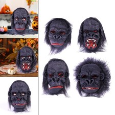 Leichter Affenkopf als Cosplay Requisite für Halloween Karnevalskostüme und