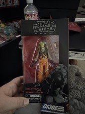 Star Wars Black Series Hera Syndulla 6  Action Figure 2016 Hasbro  42 NEW