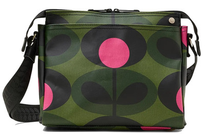ORLA KIELY Umhängetasche Oval Stem Forest Fielder