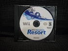 Wii Sports Resort Nintendo Wii Disc Only Tested & Working