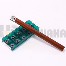 SNR0013N16 Internal Threading Boring Bar Indexable Carbide Inserts 16IRAG60
