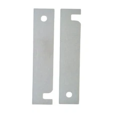 Choice WE03X37319 Clothes Dryer 2 Pack Drum Glide Slide Bearing for GE