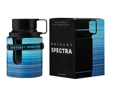 Odyssey Spectra Blu 100ml EDP Spray by Armaf