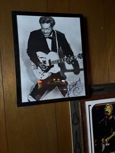Chuck Berry Autograph | eBay