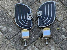 Show Chrome Accessories 21-354 Goldwing ab 2018-GL1800 Beachcomber Highway Board
