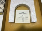 Campbell Ho Scale Model Train Scenery Single Track Stone Tunnel Portal — photo 4