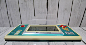 Nintendo Game & Watch Donkey Kong Jr. DJ-101 - 1982 New Batteries Tested Works
