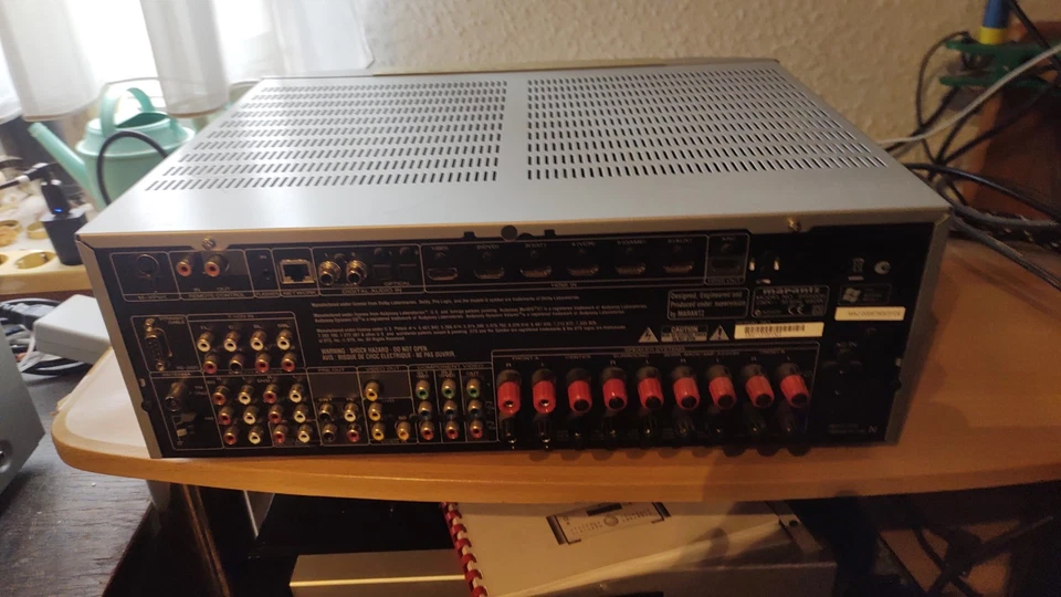 Marantz SR5006 OVP Fernbedienung Micro und Sonstiges Zubehör - Bild 3 von 4