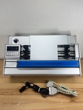 INDEX BASIC BRAILLE Embosser Printer PARTS TURNS ON