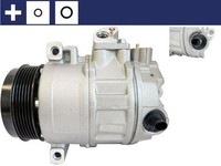 Mahle Kompressor, Klimaanlage ACP 344 000S FüR MERCEDES-BENZ