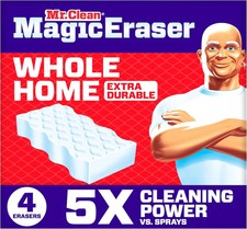 Mr. Clean Magic Eraser Sponge, All Purpose Cl...