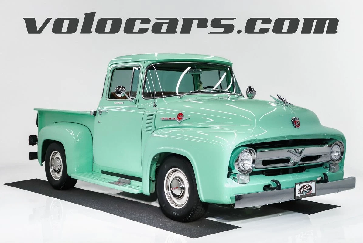 1956 Ford F-100 - огромный выбор по лучшим ценам | eBay