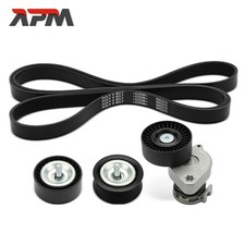 Keilrippenriemensatz für Mercedes C-Klasse W204 C204 S204 E-Klasse A207 C207