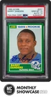 BARRY SANDERS PSA 10 DNA 10 AUTOGRAPH 1989 SCORE #257 STAR ROOKIE AUTO RC GEM