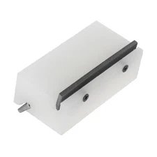 Guitar Building Fret Beveling File Fret End Dressing Luthier Tool 35+90 Degree F