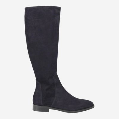 Lüke Schuhe Damen - Stiefel ANNIE blau