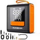 150 PSI Cordless Portable Tire Inflator Car Air Compressor Pump Moto Bike Tires