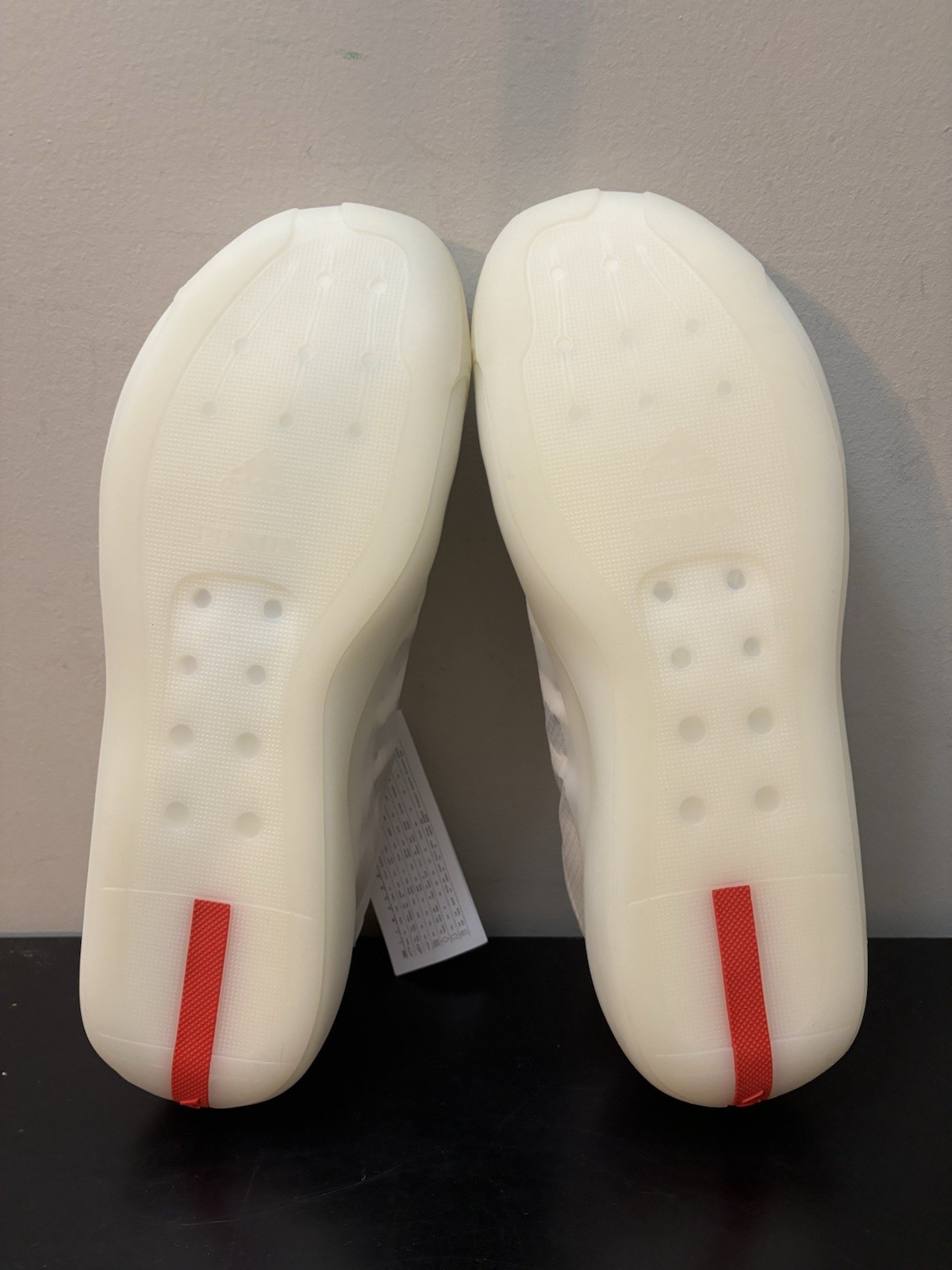 Size 12.5 - Prada x adidas A+P Luna Rossa 21 Cloud White thumbnail 7