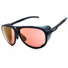 Rudy Project Unisex Sunglasses Aviator Shape Full Rim Frame SP817247 0000