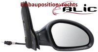 Blic 5402-04-1115951P AußEnspiegel Rechts Spiegel AußEn FüR Seat