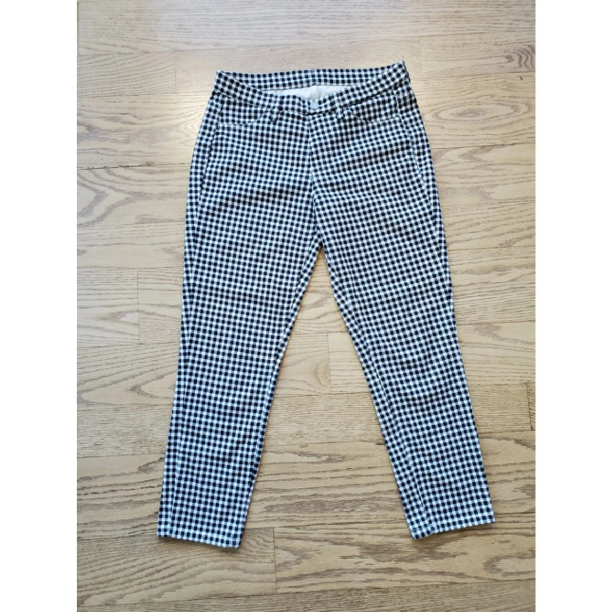 Uniqlo Check Pants for Women for sale | eBay