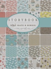 Moda Layer Cake “Storybook” By Kate & Birdie