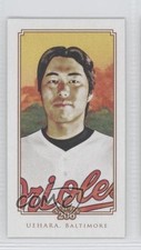 2010 Topps 206 Mini American Caramel Back Koji Uehara #205 1b4