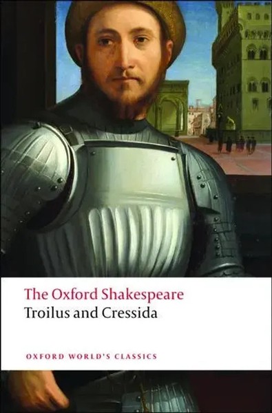 Troilus And Cressida: The Oxford Shakespeare | William Shakespeare | Taschenbuch-image