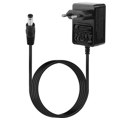 12V 1A Ladegerät für Elektroautos für Kinder, EU Netzteil