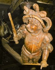 Landsknecht Lüstermännchen