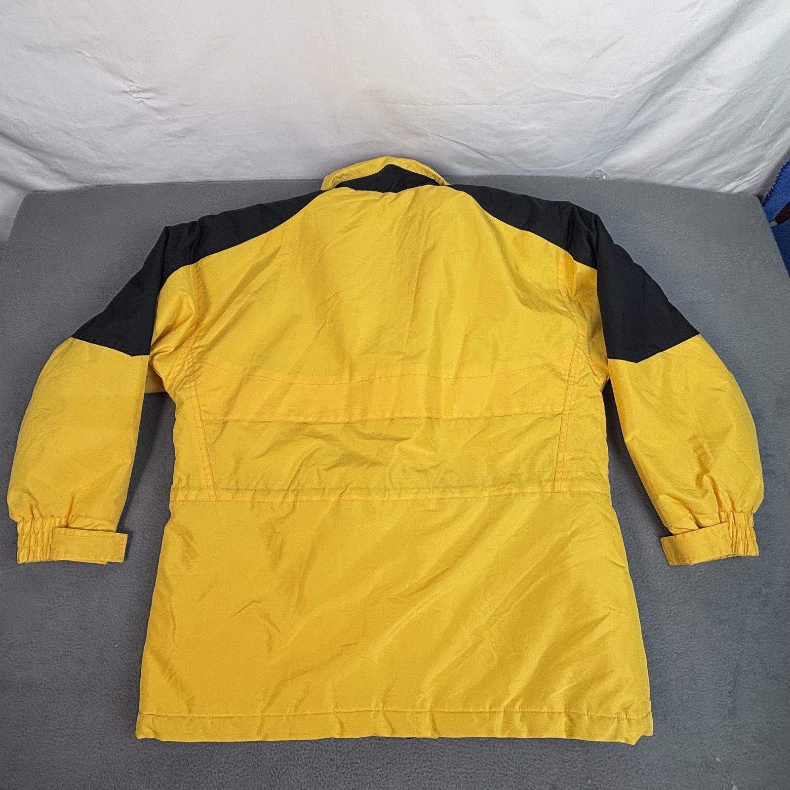Timberland Performance Jacket Men's Medium Yellow… - image 2