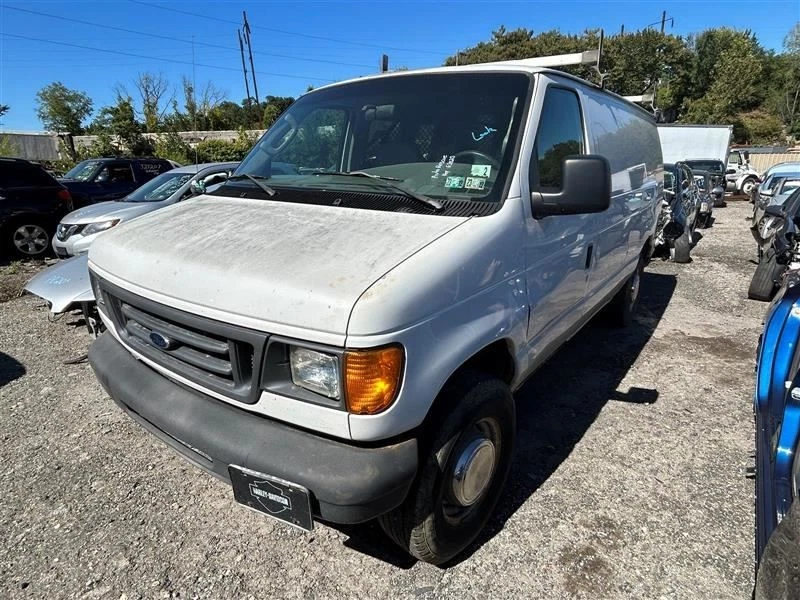 Driver Corner/Park Light Park Lamp-turn Signal Fits 03-07 FORD E150 VAN 644931 - Изображение 4 из 4