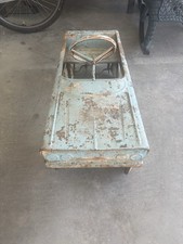 Peddle Car