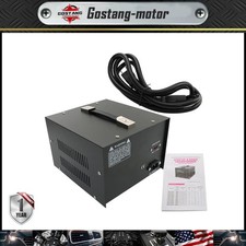 3000W Step Up/Down 220V-110V /110V-220V Voltage Converter Transformer US