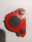 Pair of Refrigerator Magnets - Hershey Chocolate Bar & Fireman Hat — photo 2