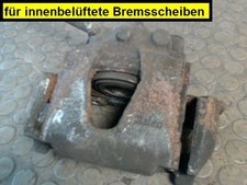 Bremssattel Vorn Rechts Opel Vectra A 392 12 Monate Garantie Sofortversand
