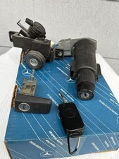 Mercedes W124 Schl&uuml;ssel Schlie&szlig;zylinder T&uuml;rschloss Schloss Satz Infrarot