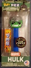 Funko Pop Pez Marvel Hulk Glow Chase